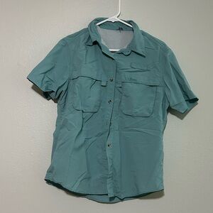 L.L.Bean Men’s Short Sleeve Shirt